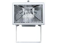 Прожектор галогенный Navigator NFL-FH1-150-R7s/WH ГЛН 220В 1х150Вт IP54 Белый 100х192мм картинка 